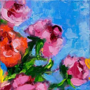 Afternoon Tea With Van Gogh #8