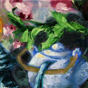 High Tea With Andrea #1