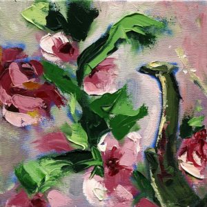 Afternoon Tea With Van Gogh #10