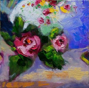 Royal Albert and Petite Roses