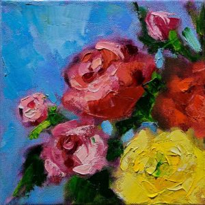 Afternoon Tea With Van Gogh #9