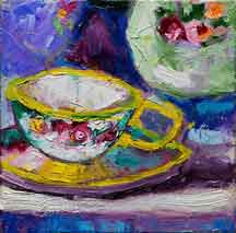 Teacup for Kira