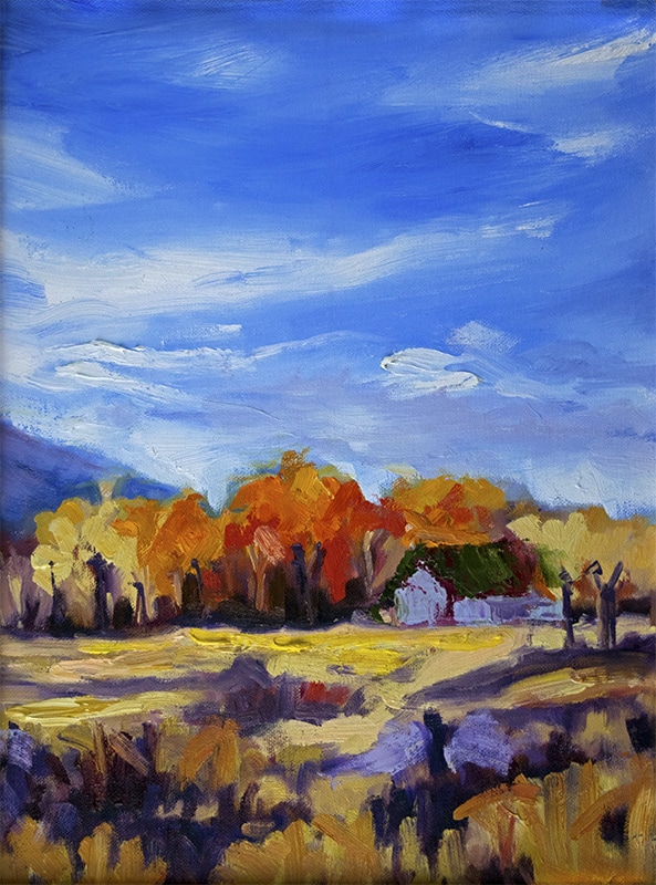 Western Wilderness #7