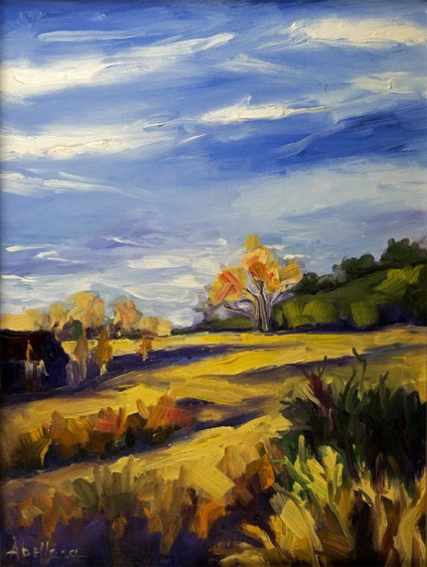 "Western Wilderness #6