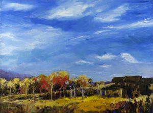 Western Wilderness #1