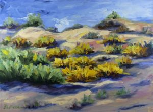 Calm At the Desert #2