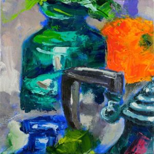 High Tea Untitled #3