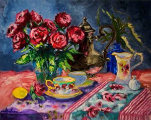 High Tea With Andrea