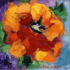 Poppies #7