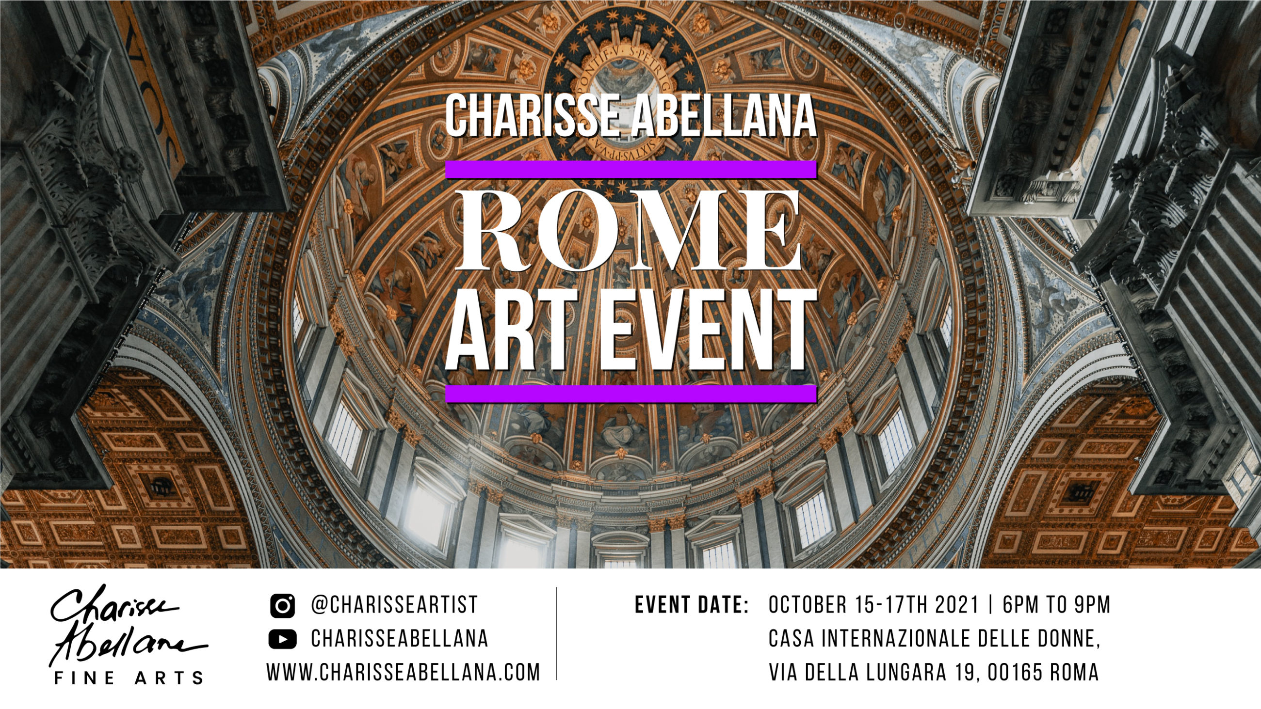 Rome_Event