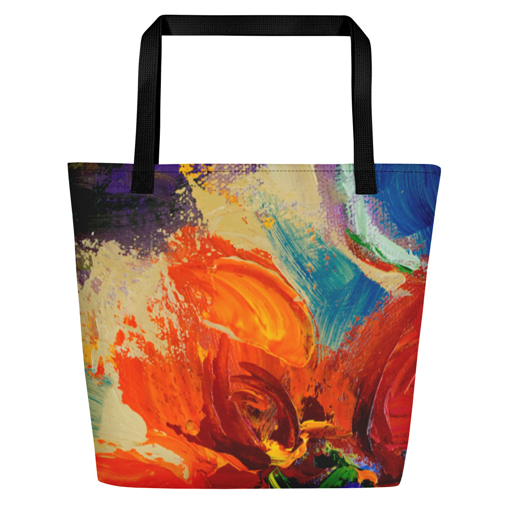 High Tea Beach Bag - Image 2