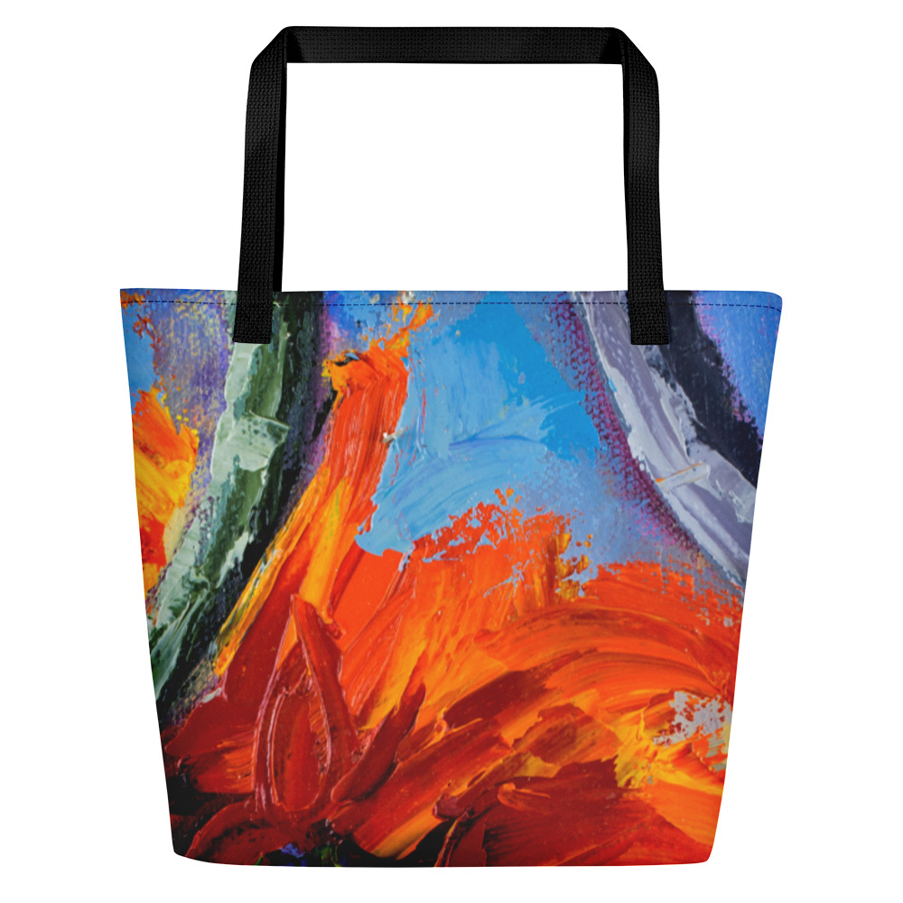 High Tea Beach Bag
