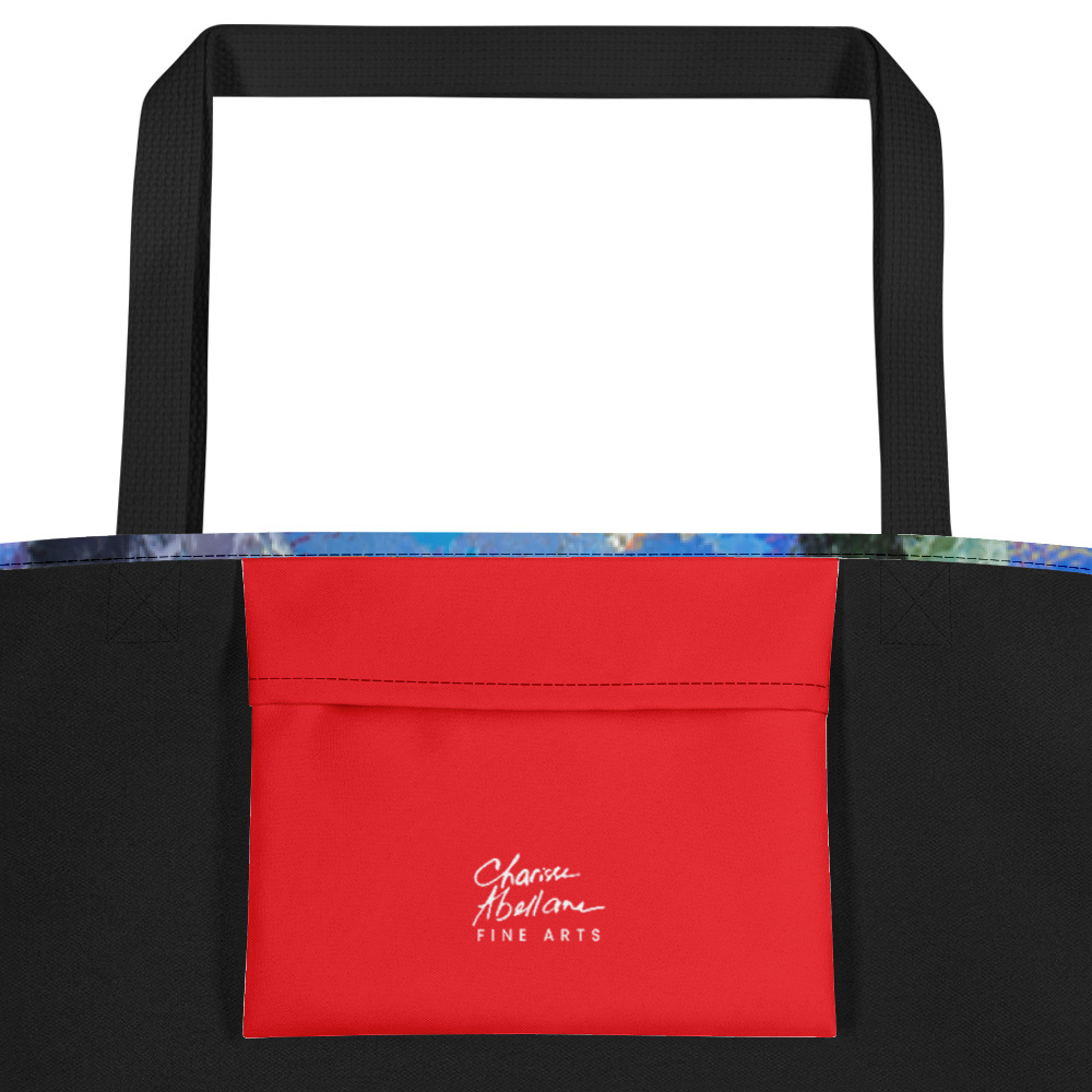 High Tea Beach Bag - Image 4
