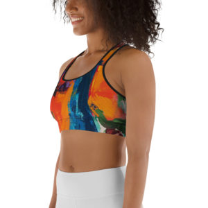 SFBV Sports bra