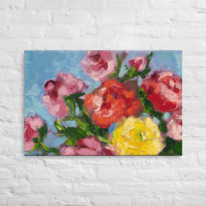 Afternoon With Van Gogh 8&9 24" x 36"