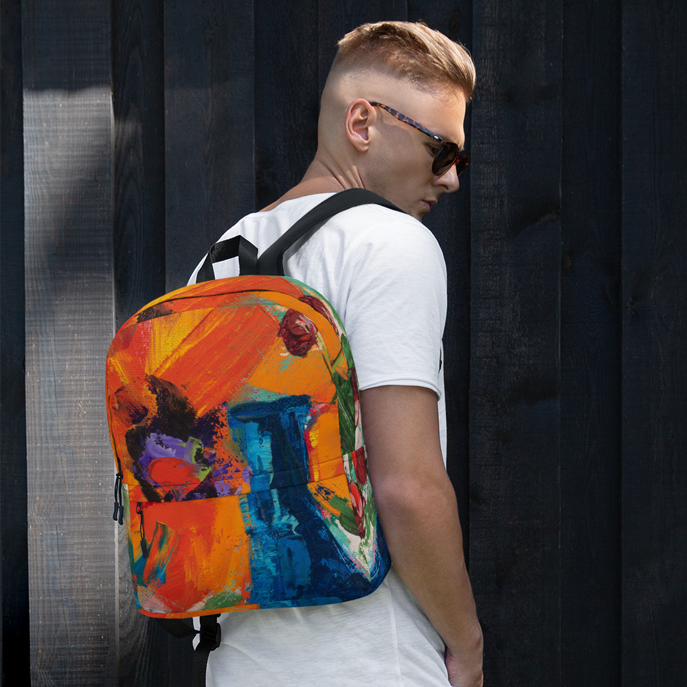 SF Backpack