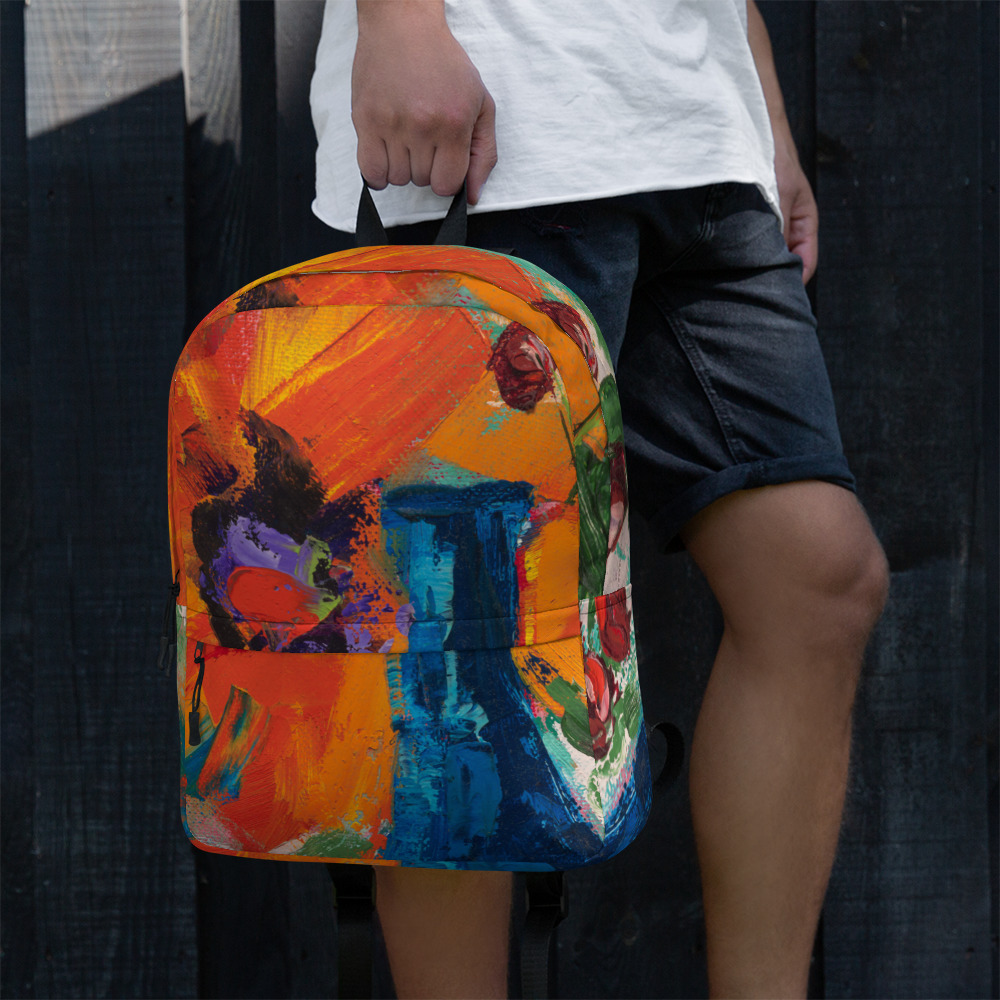 SF Backpack - Image 2