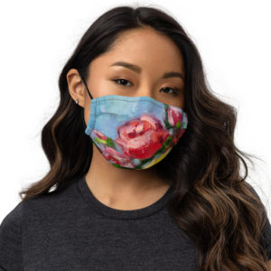 ATWV8 Premium face mask