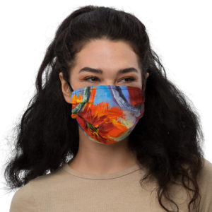 FMLA Premium face mask