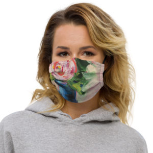 PR Premium face mask