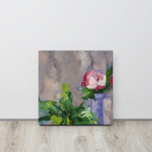 A Study In Taupe 16" x 16"