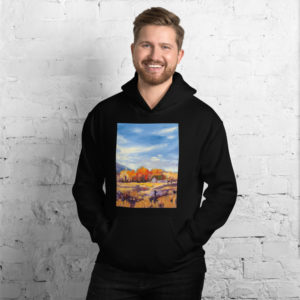 Landscape Hoodie