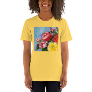 Afternoon With Van Gogh #9 T-Shirt