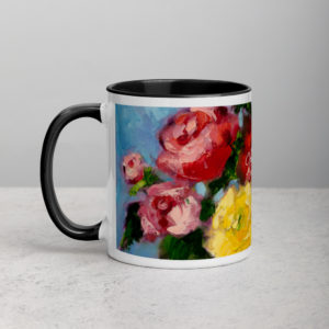Afternoon With Van Gogh Mug