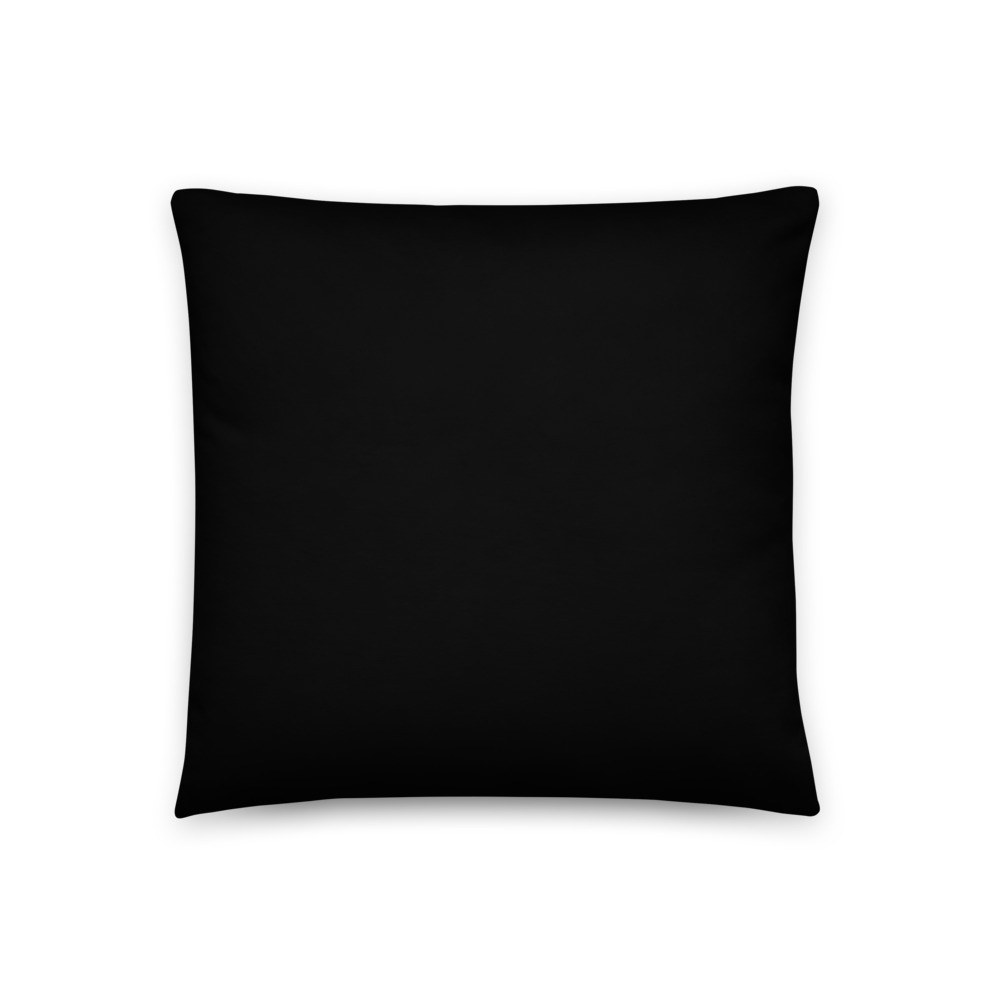 Poppies #6 Basic Pillow - Image 2