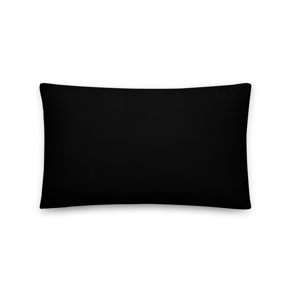 Poppies #6 Basic Pillow - Image 4