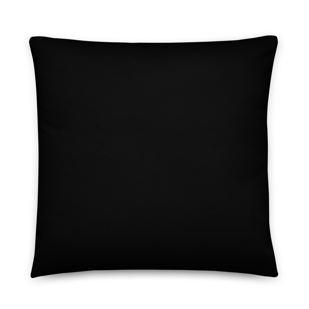 Poppies #6 Basic Pillow - Image 6