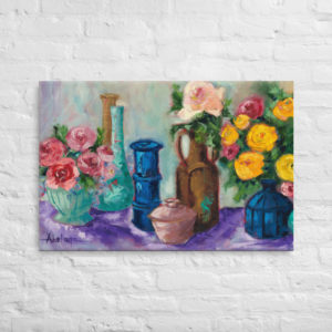 If #2 Canvas 24" x 36"