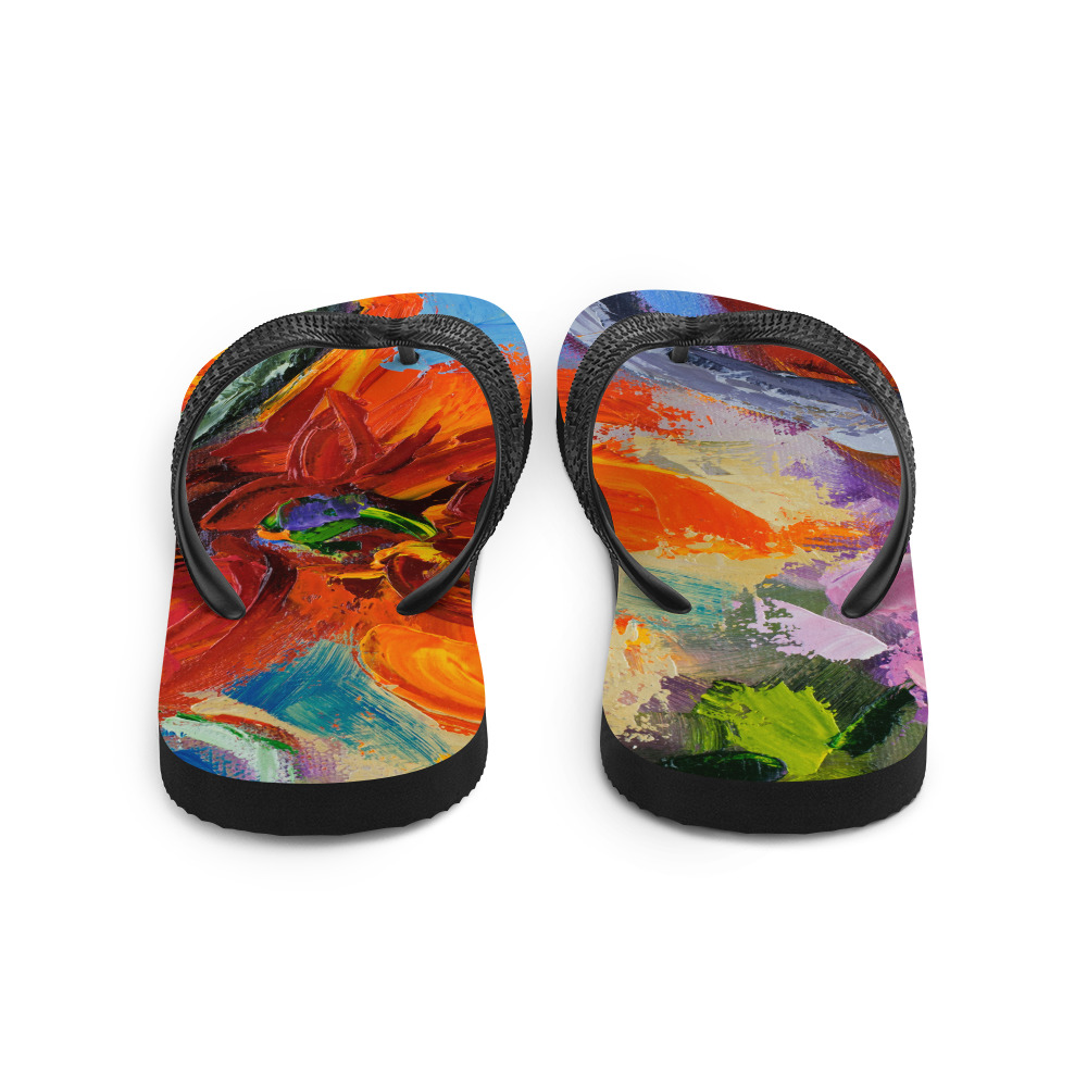 High Tea Flip-Flops - Image 3