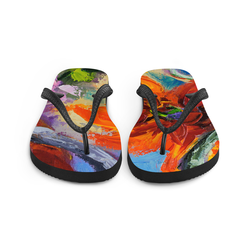 High Tea Flip-Flops - Image 4