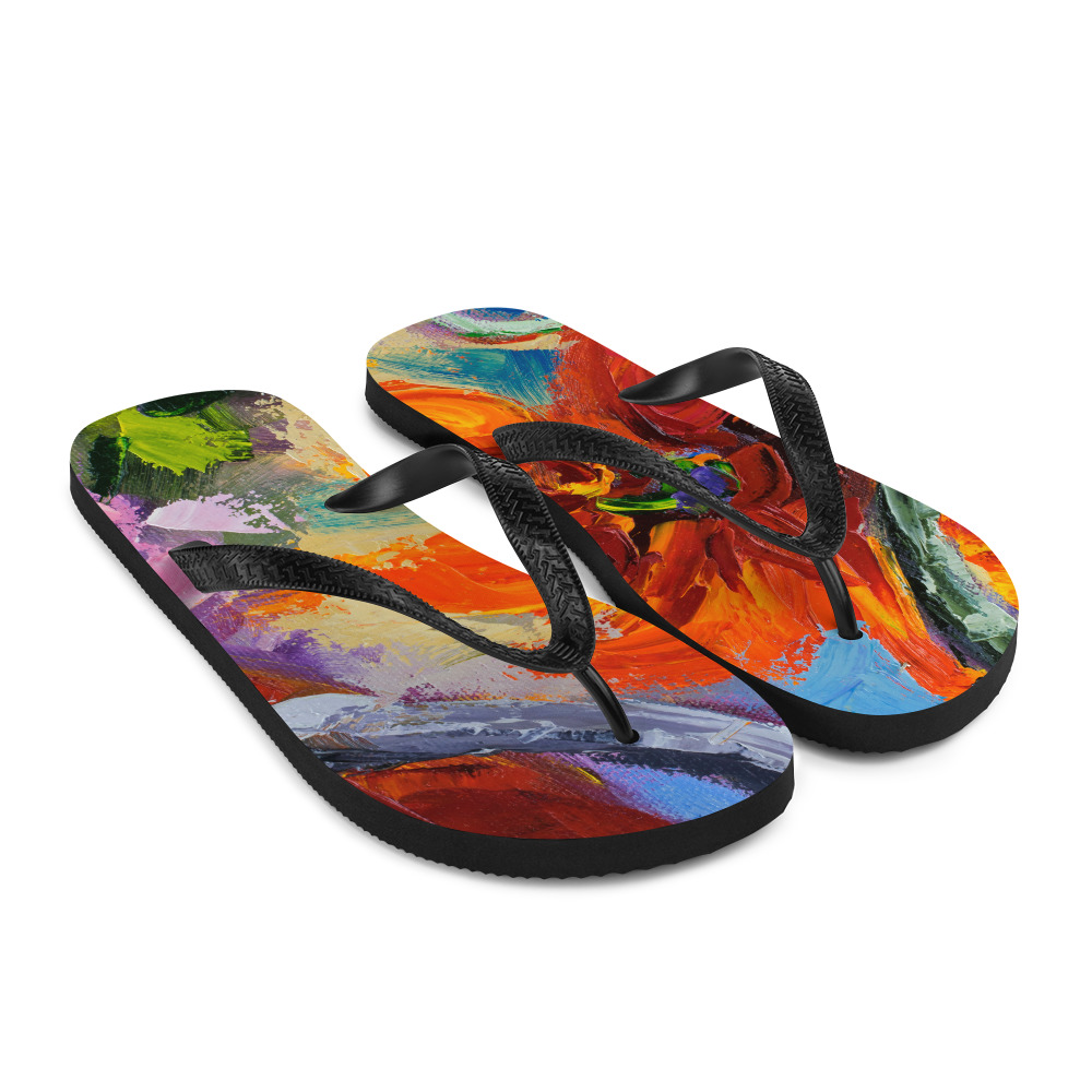 High Tea Flip-Flops - Image 7