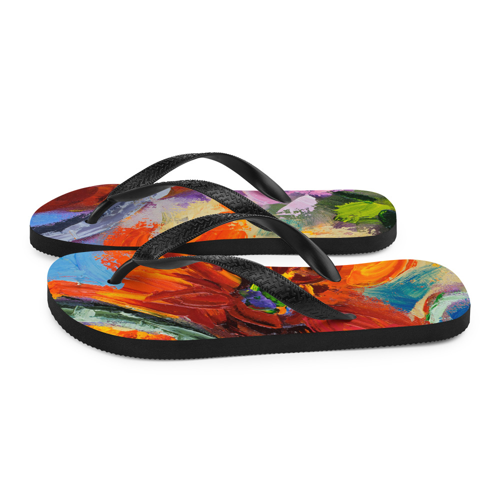 High Tea Flip-Flops - Image 5