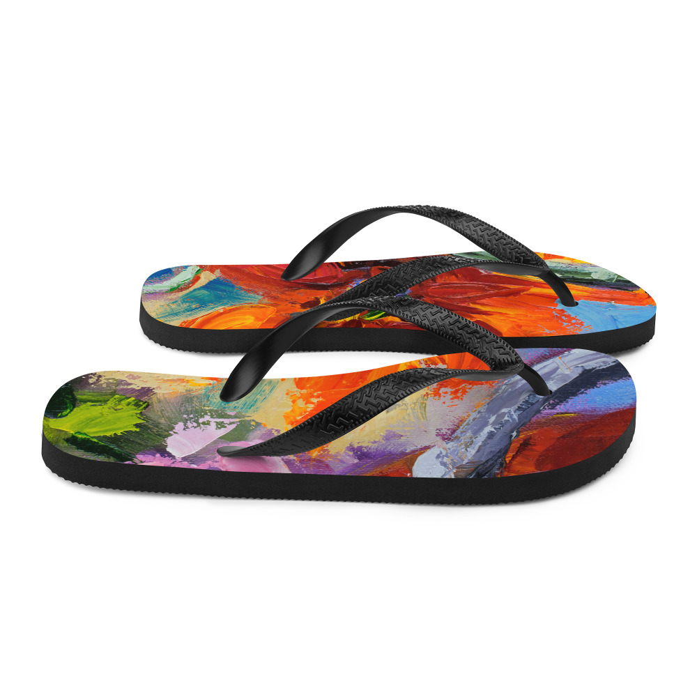 High Tea Flip-Flops - Image 6