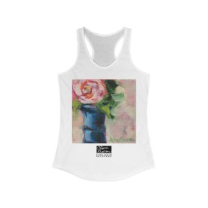 BVPR Women's Ideal Racerback Tank