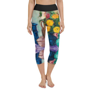 If Yoga Capri Leggings
