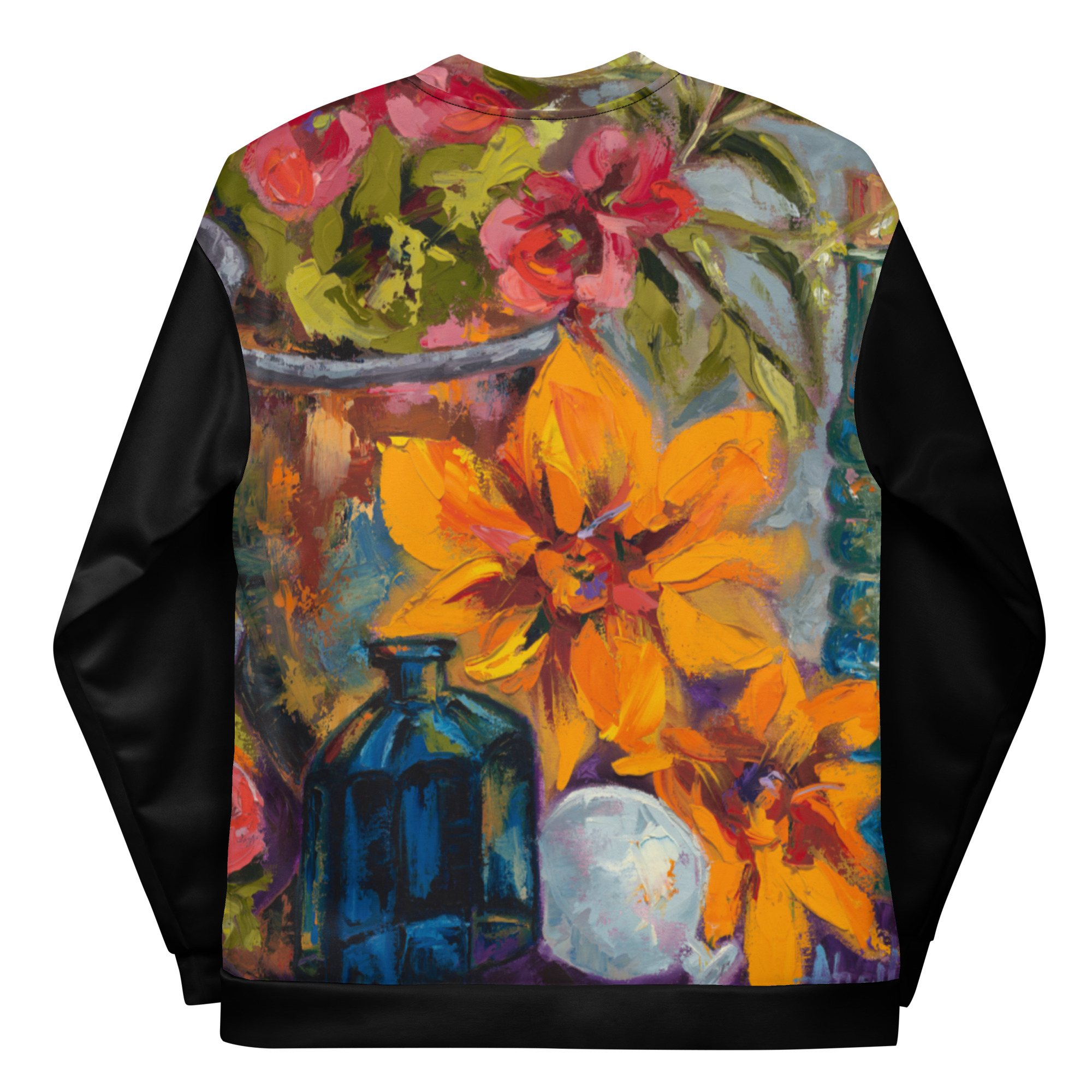 PB Unisex Bomber Jacket - Image 2