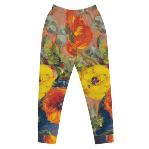 Poppies Women's Joggers