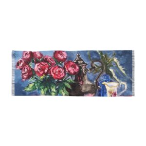 High Tea With Andrea Vintage Styled Scarf