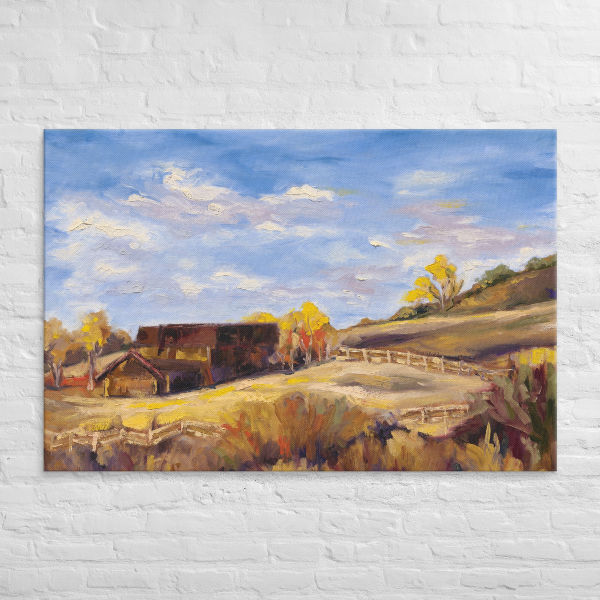 Montana Canvas