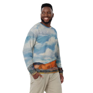 “Arizona Horizon” Unisex All-Over Print Sweatshirt