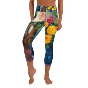 If Yoga Capri Leggings